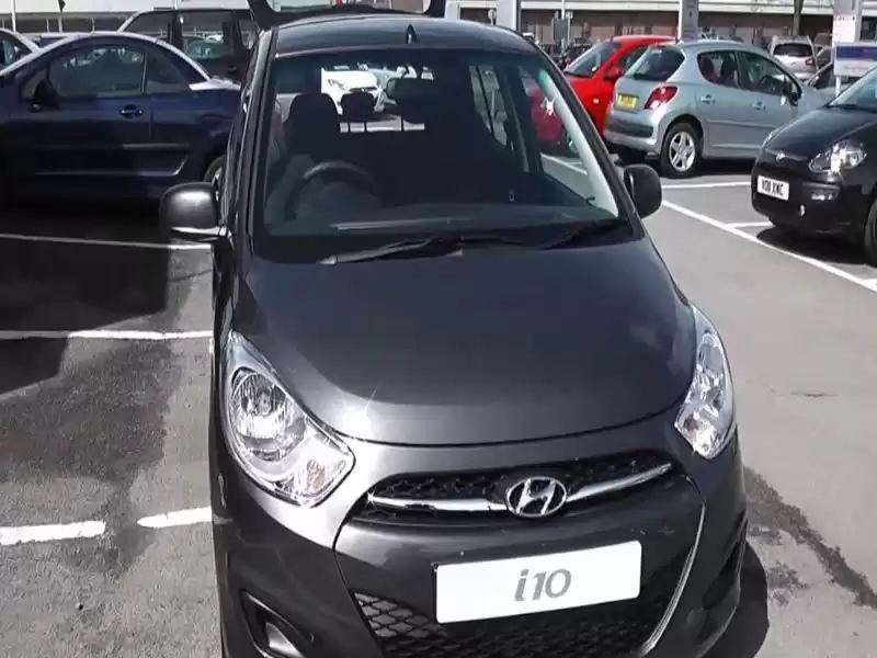 مستعملة Hyundai i10 للبيع في السد , الدوحة #6209 - 1  صورة 
